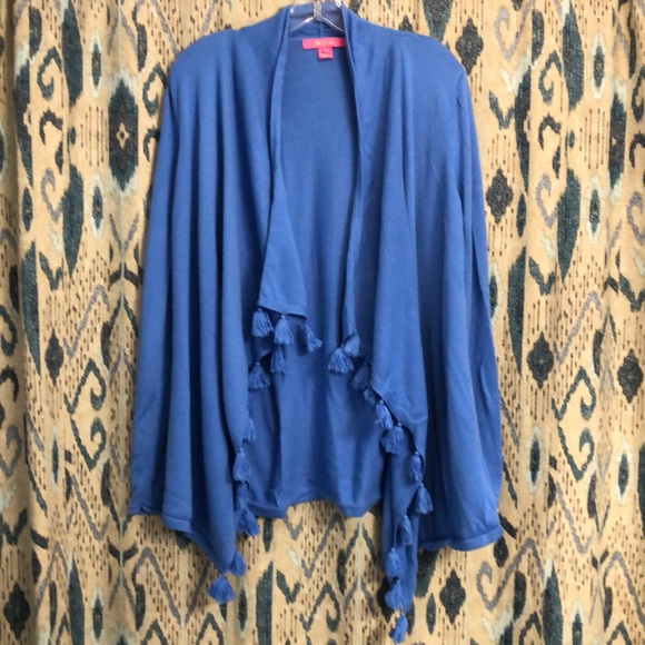 lilly pulitzer catriona cardigan